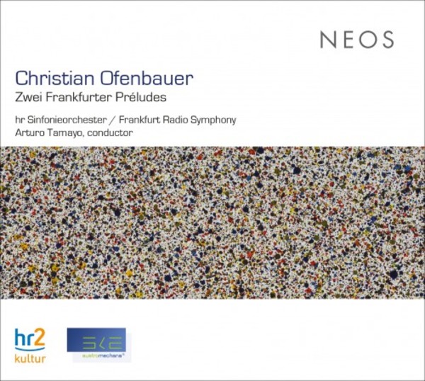Ofenbauer - Zwei Frankfurter Preludes