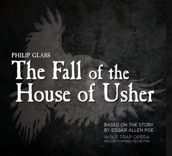Glass - The Fall of the House of Usher | Orange Mountain Music OMM0138
