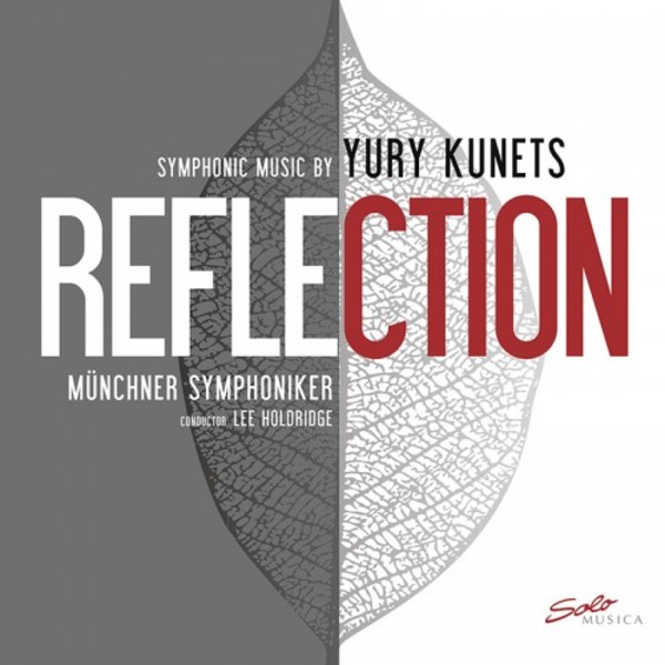 Kunets - Reflection: Symphonic Music (Vinyl LP)
