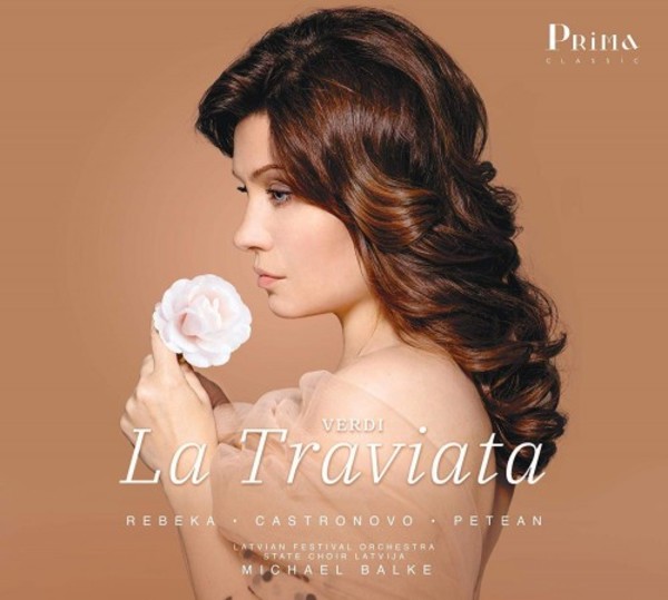 Verdi - La Traviata | Prima Classic PRIMA003