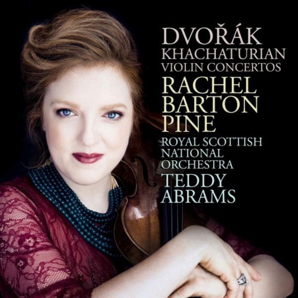 Dvorak & Khachaturian - Violin Concertos