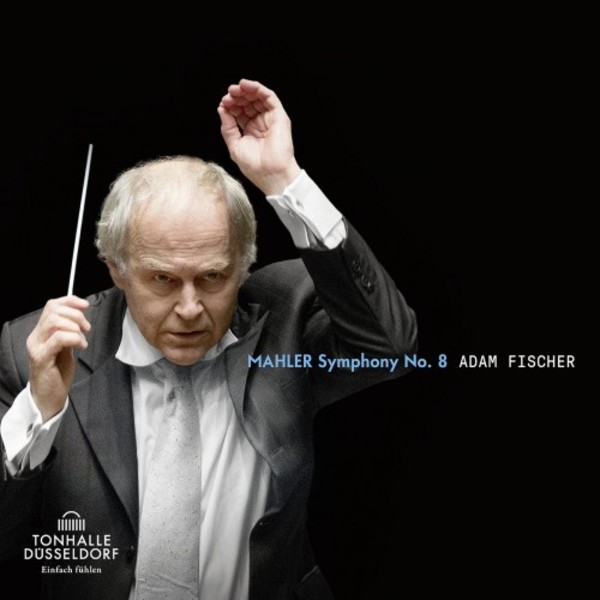 Mahler - Symphony no.8 | C-AVI AVI8553474