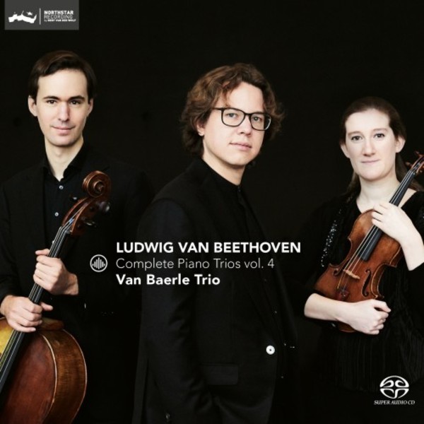 Beethoven - Complete Piano Trios Vol.4