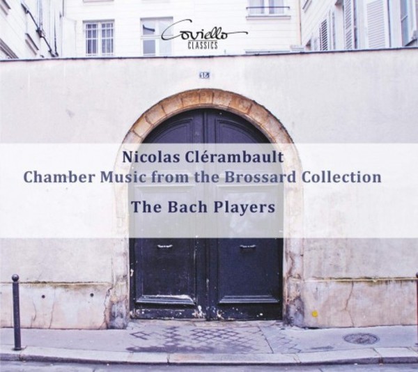 Clerambault - Chamber Music from the Brossard Collection | Coviello Classics COV91928