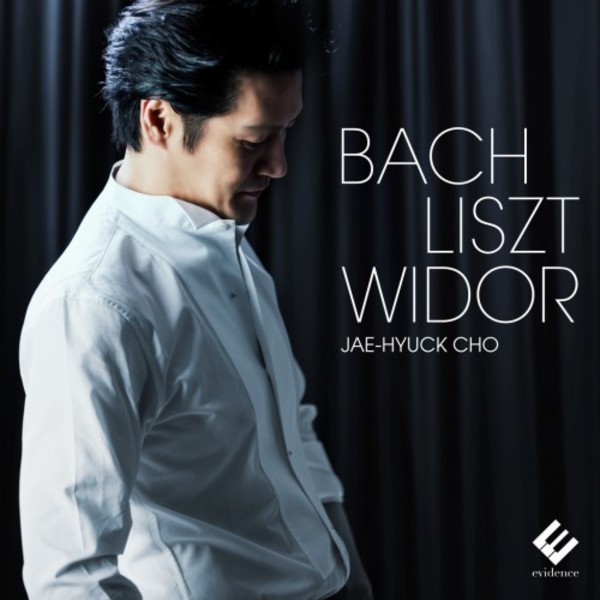 Bach, Liszt, Widor: Organ Works at La Madeleine (Vinyl LP)