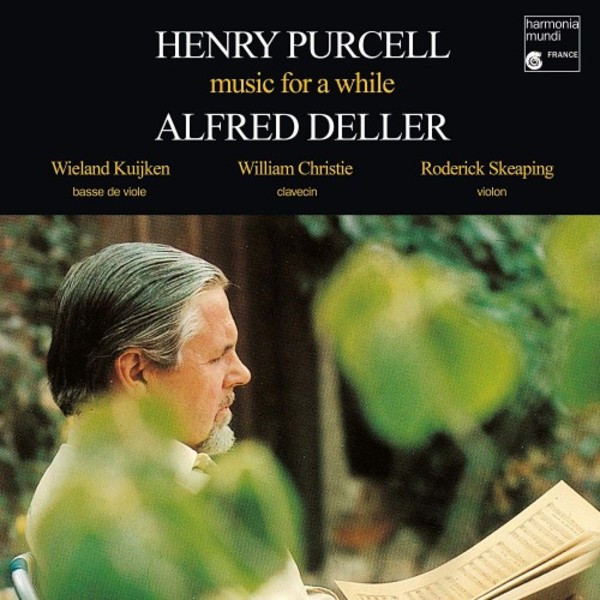 Purcell - Music for a While (Vinyl LP)