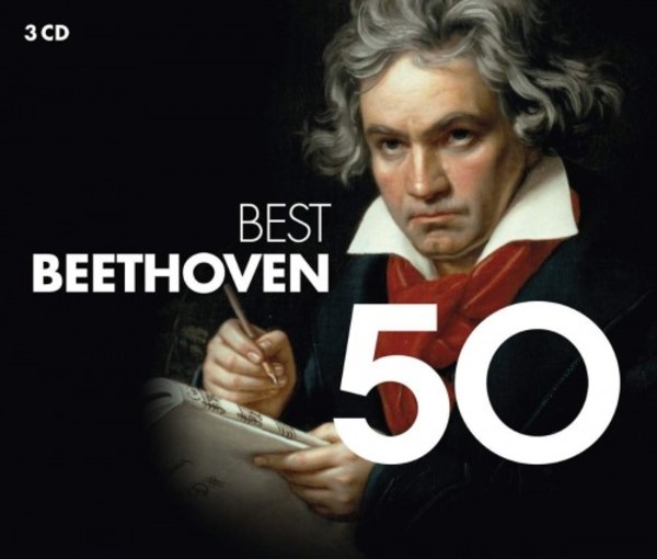 50 Best Beethoven | Warner 9029537943
