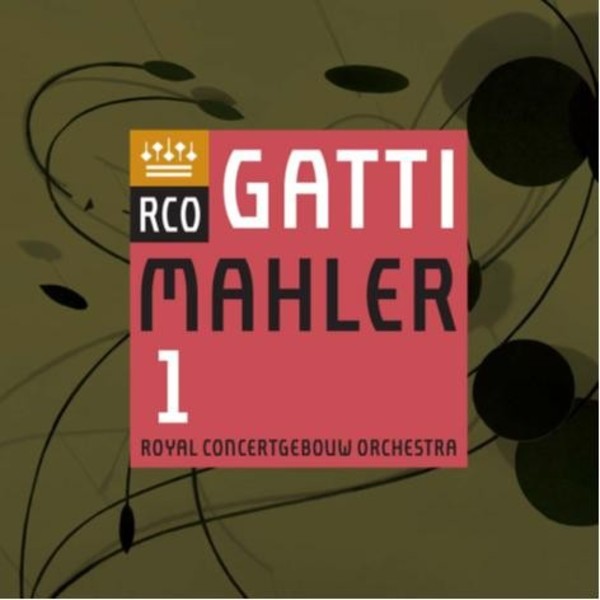 Mahler - Symphony no.1 | RCO Live 1433701850