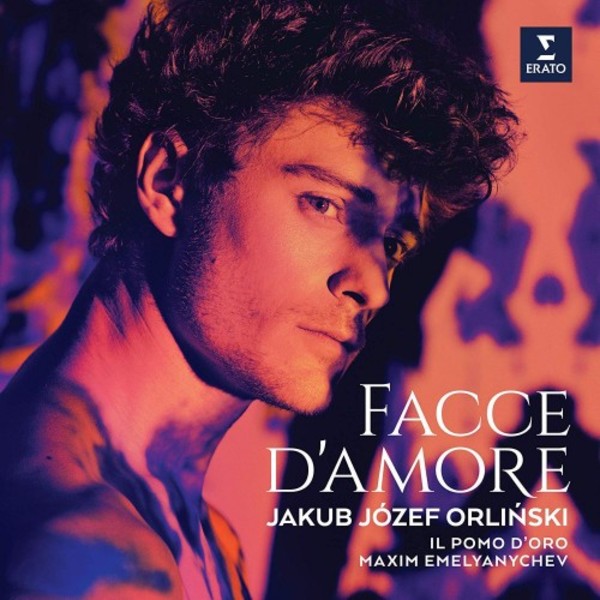 Facce dAmore (Faces of Love) (Vinyl LP) | Erato 9029542328