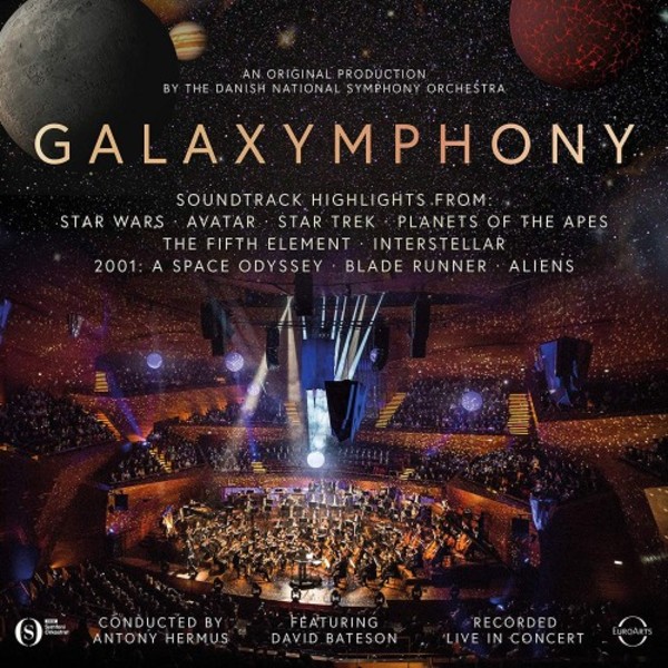 Galaxymphony | Euroarts 4265211