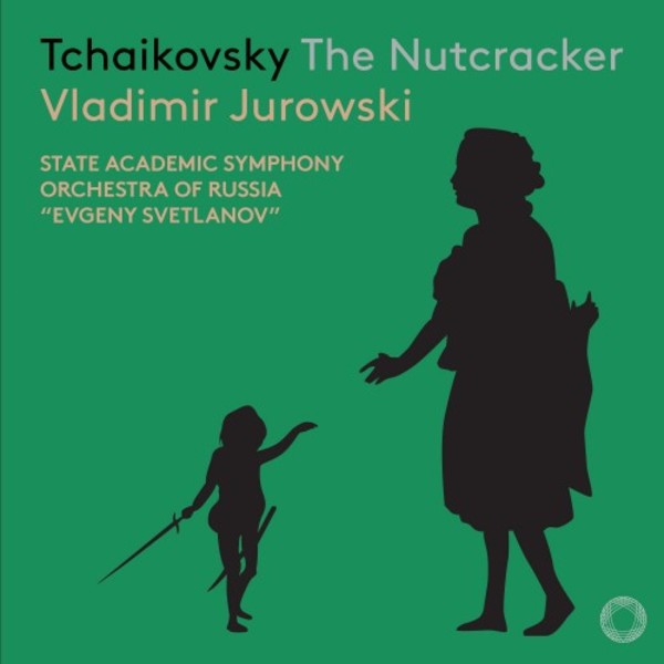 Tchaikovsky - The Nutcracker | Pentatone PTC5186761