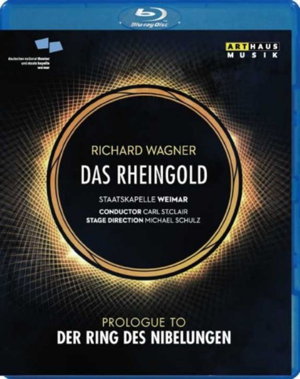 Wagner - Das Rheingold (Blu-ray) | Arthaus 109408
