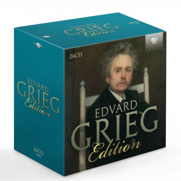 Grieg edition