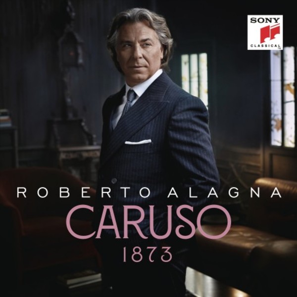 Caruso 1873 (Vinyl LP) | Sony 19075950481