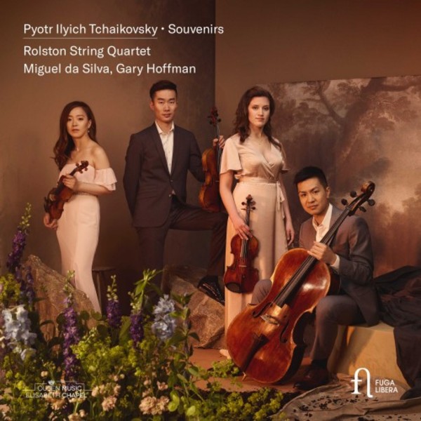 Tchaikovsky - Souvenirs | Fuga Libera FUG757