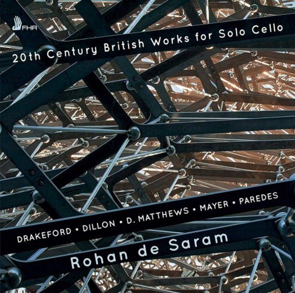 20th-Century British Works for Solo Cello