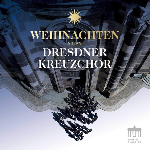 Christmas with the Dresdner Kreuzchor | Berlin Classics 0301390BC