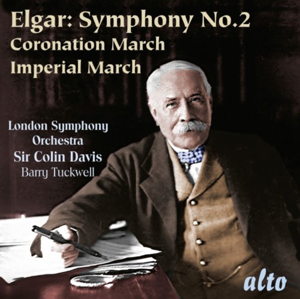Elgar - Symphony no.2, Coronation & Imperial Marches