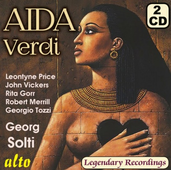 Verdi - Aida | Alto ALC2031