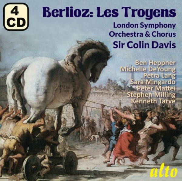 Berlioz - Les Troyens