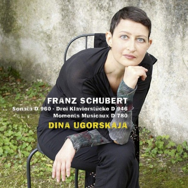 Schubert - Piano Sonata D960, 3 Klavierstucke, Moments musicaux