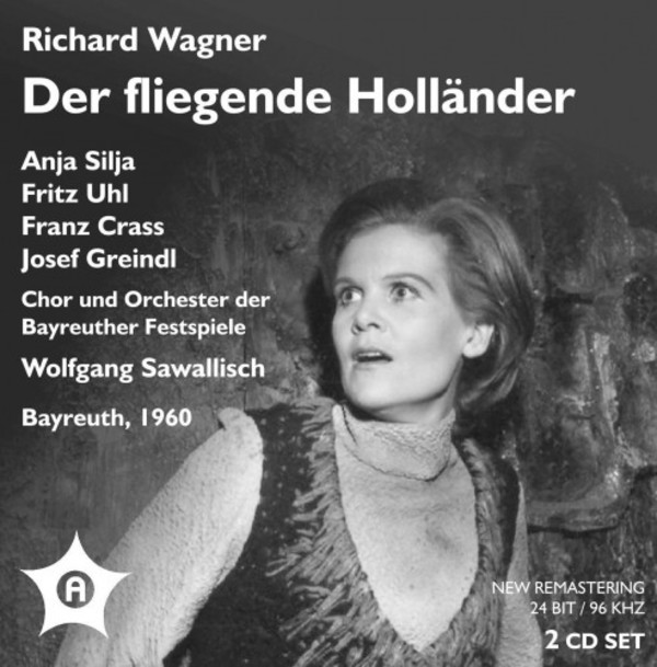 Wagner - Der fliegende Hollander