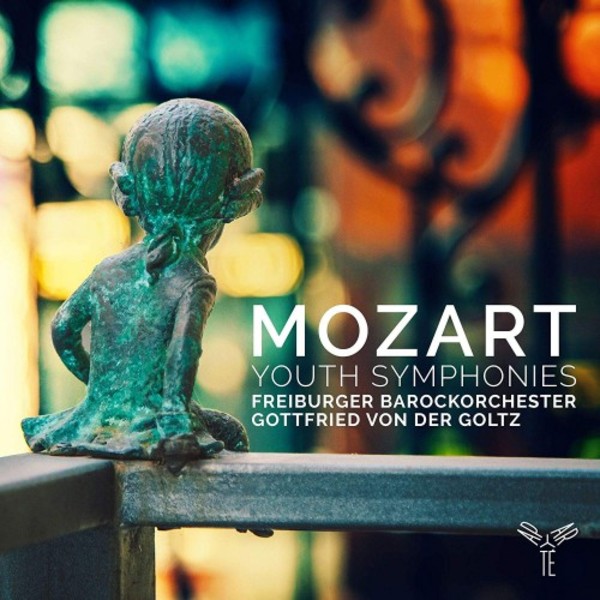 Mozart - Youth Symphonies | Aparte AP215