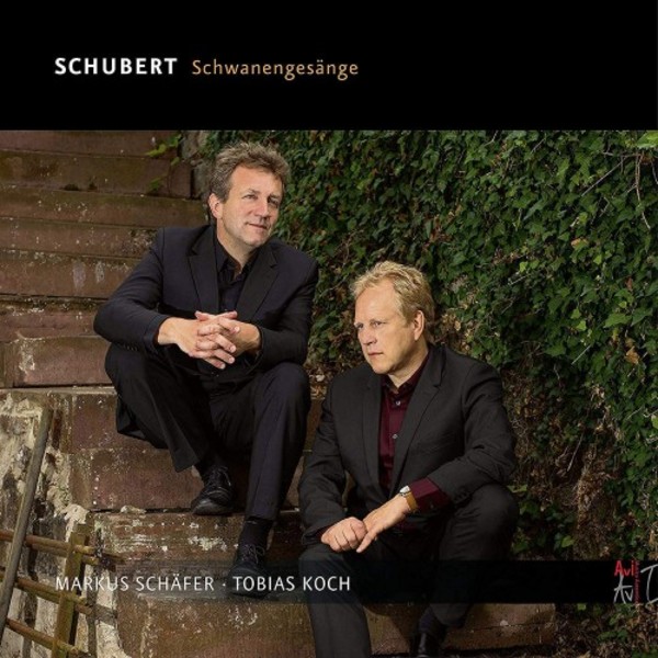 Schubert - Schwanengesange (Swansongs)