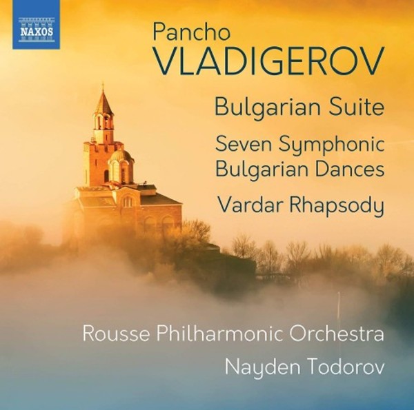Vladigerov - Bulgarian Suite, Bulgarian Dances, Vardar Rhapsody