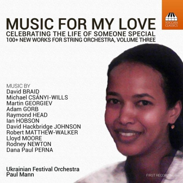 Music for My Love Vol.3