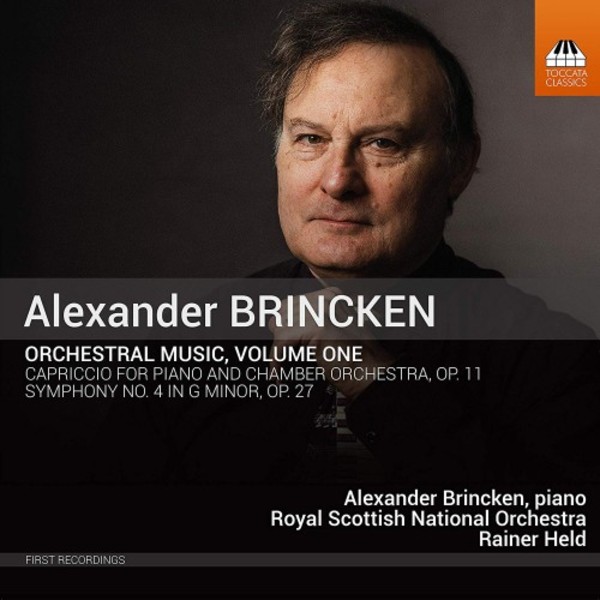 Brincken - Orchestral Music Vol.1