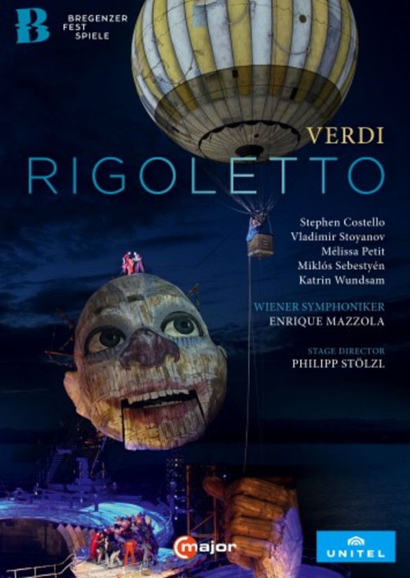 Verdi - Rigoletto (DVD) | C Major Entertainment 751608