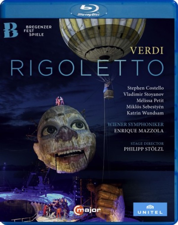 Verdi - Rigoletto (Blu-ray) | C Major Entertainment 751704