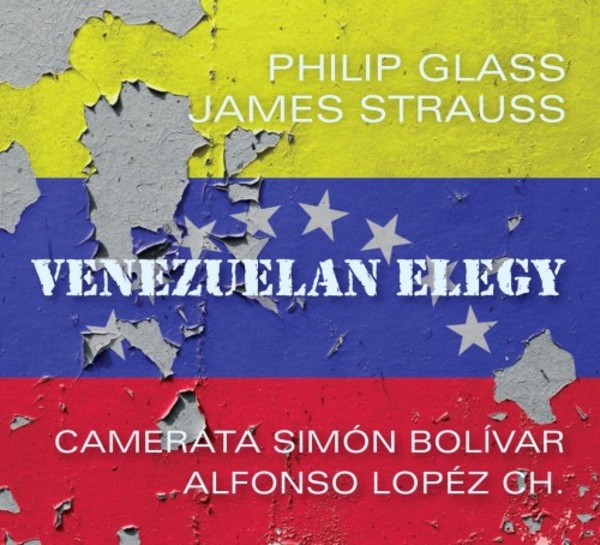Glass - Venezuelan Elegy | Orange Mountain Music OMM0142