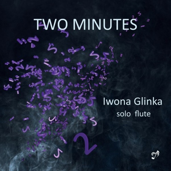 Iwona Glinka: Two Minutes | Phasma Music PHASMAMUSIC008