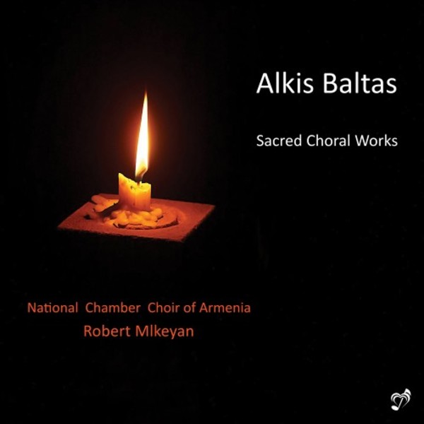 Baltas - Sacred Choral Works | Phasma Music PHASMAMUSIC010