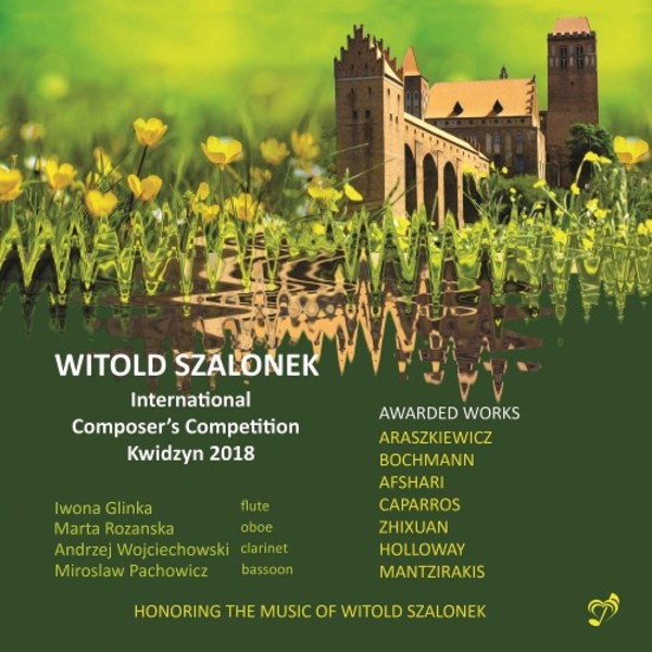 Witold Szalonek Composers� Competition, Kwidzyn 2018