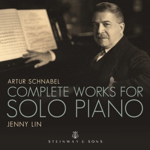 Schnabel - Complete Works for Solo Piano | Steinway & Sons STNS30074
