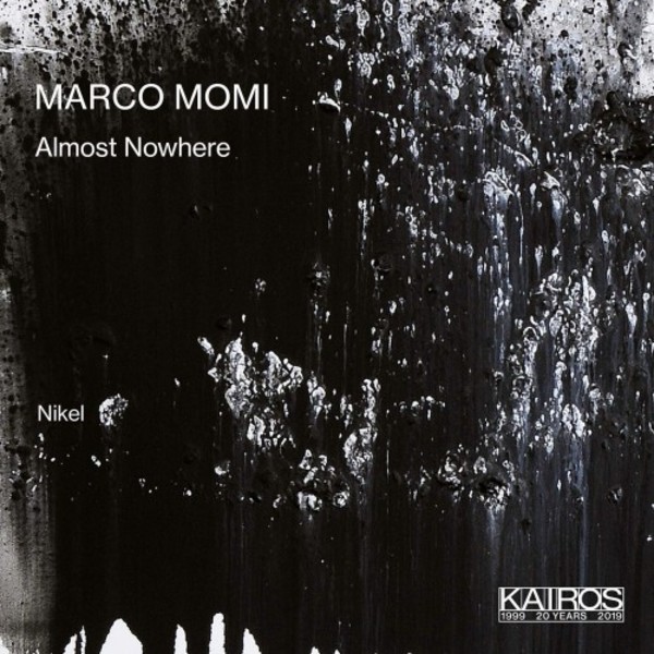 Momi - Almost Nowhere | Kairos KAI0015056