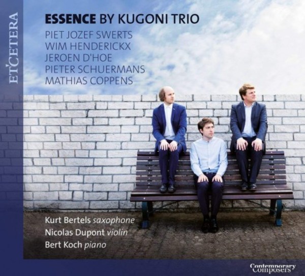 Essence by Kugoni Trio | Etcetera KTC1659