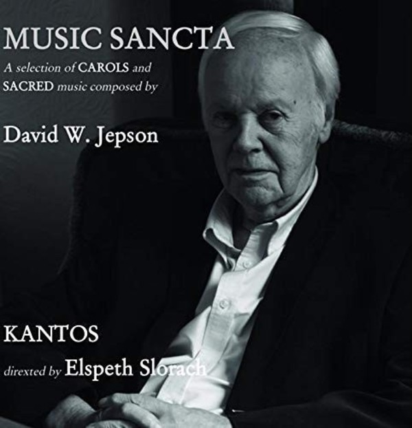 Jepson - Musica Sancta: A Selection of Carols and Sacred Music | Prima Facie PFCD121