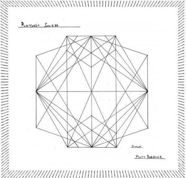 Barbier - Platonic Solids | Carrier Records CDCARRIER040