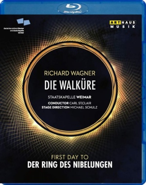 Wagner - Die Walkure (Blu-ray) | Arthaus 109409