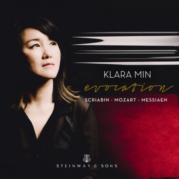 Evocation: Scriabin, Mozart, Messiaen