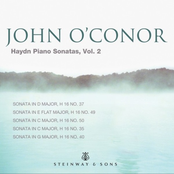 Haydn - Piano Sonatas Vol.2 | Steinway & Sons STNS30110