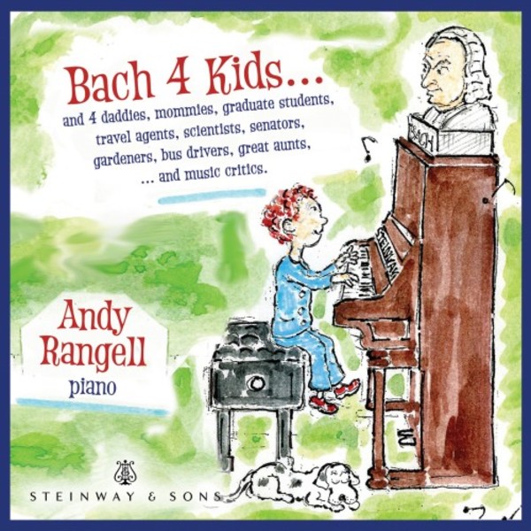 Bach 4 Kids... | Steinway & Sons STNS30111