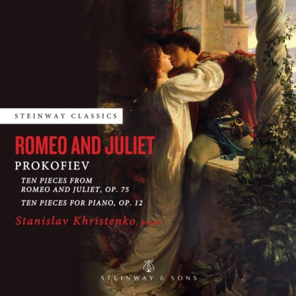 Prokofiev - 10 Pieces from Romeo and Juliet, 10 Pieces op.12 | Steinway & Sons STNS30114