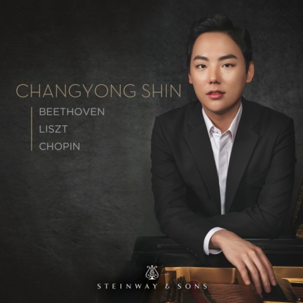 Beethoven - Piano Sonata no.30; Liszt - Benediction; Chopin - 3 Waltzes