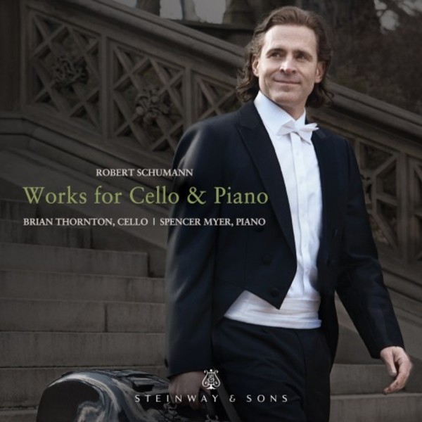 Schumann - Works for Cello & Piano