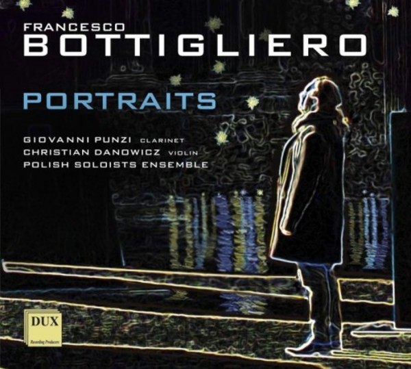 Bottigliero - Portraits | Dux DUX1447